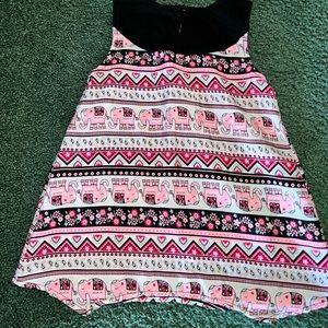 Healthtex girls casual dress